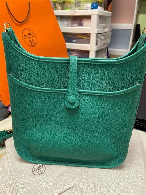 hermes evelyne 29原價